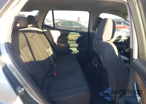 2020 GMC Terrain Fwd Sle z USA, uszkodzony, nr VIN 3GKALMEV4LL184376